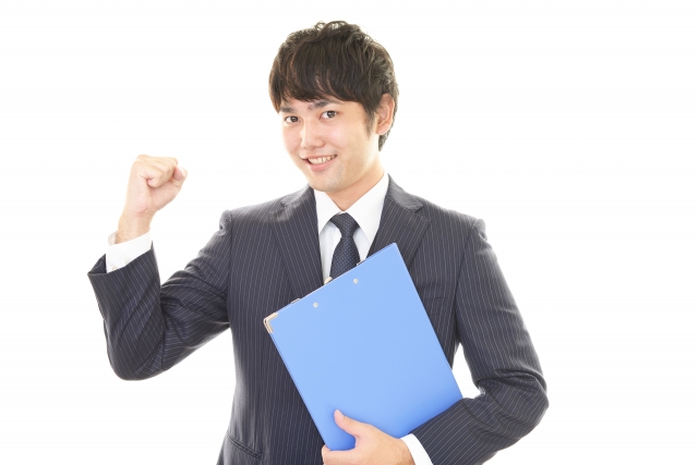 生活習慣の見直しに前向きに取り組むイメージ