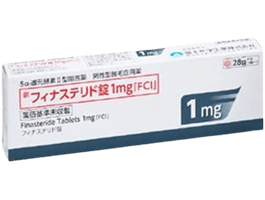 フィナステリド錠「FCI」