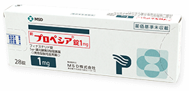 プロペシア