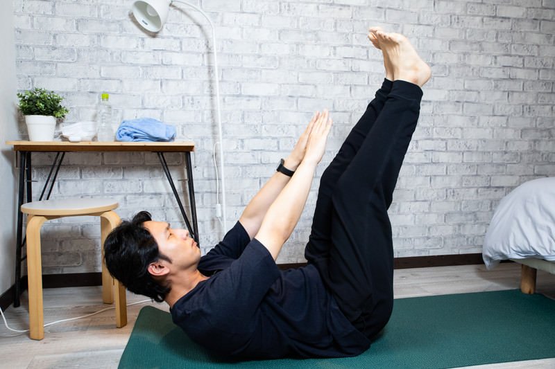 強いだるさや不調を感じる男性